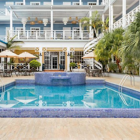 Hotel Casona Del Lago Flores Eksteriør billede