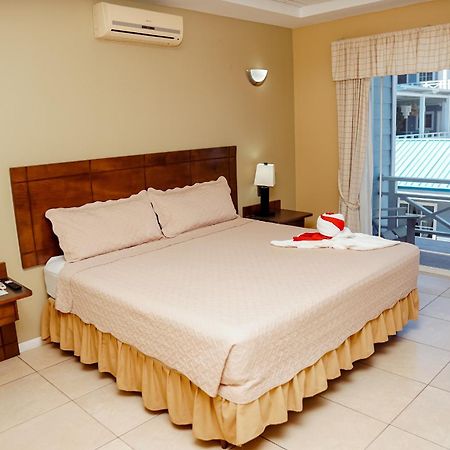 Hotel Casona Del Lago Flores Eksteriør billede