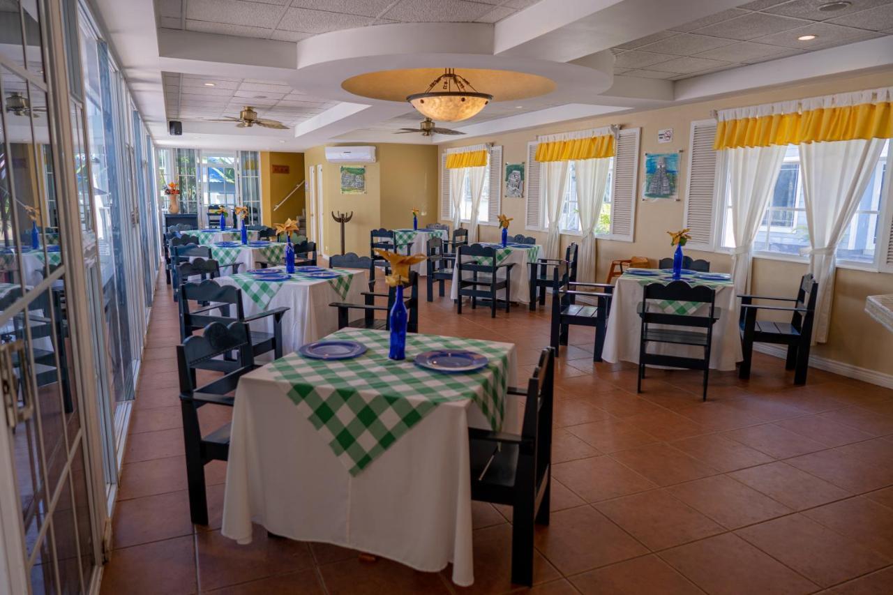 Hotel Casona Del Lago Flores Eksteriør billede