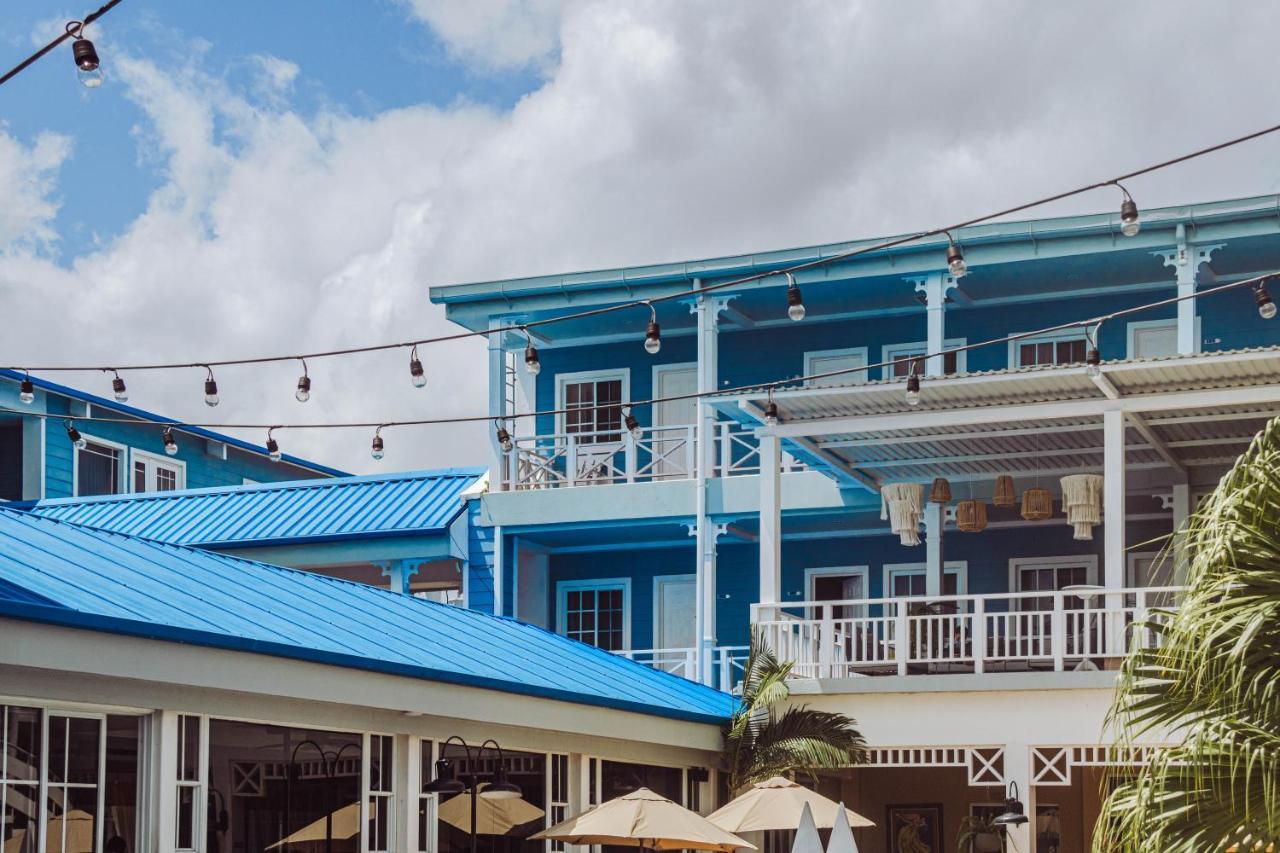 Hotel Casona Del Lago Flores Eksteriør billede