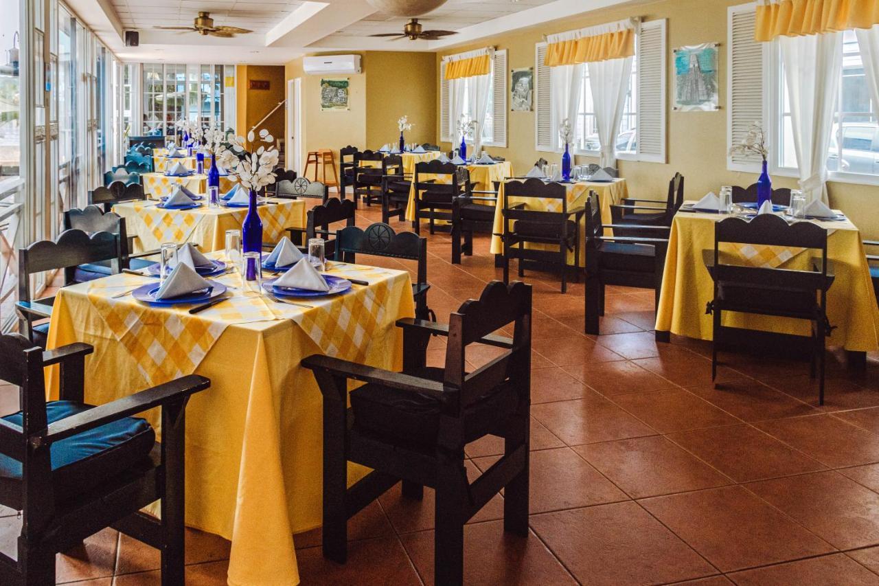 Hotel Casona Del Lago Flores Eksteriør billede
