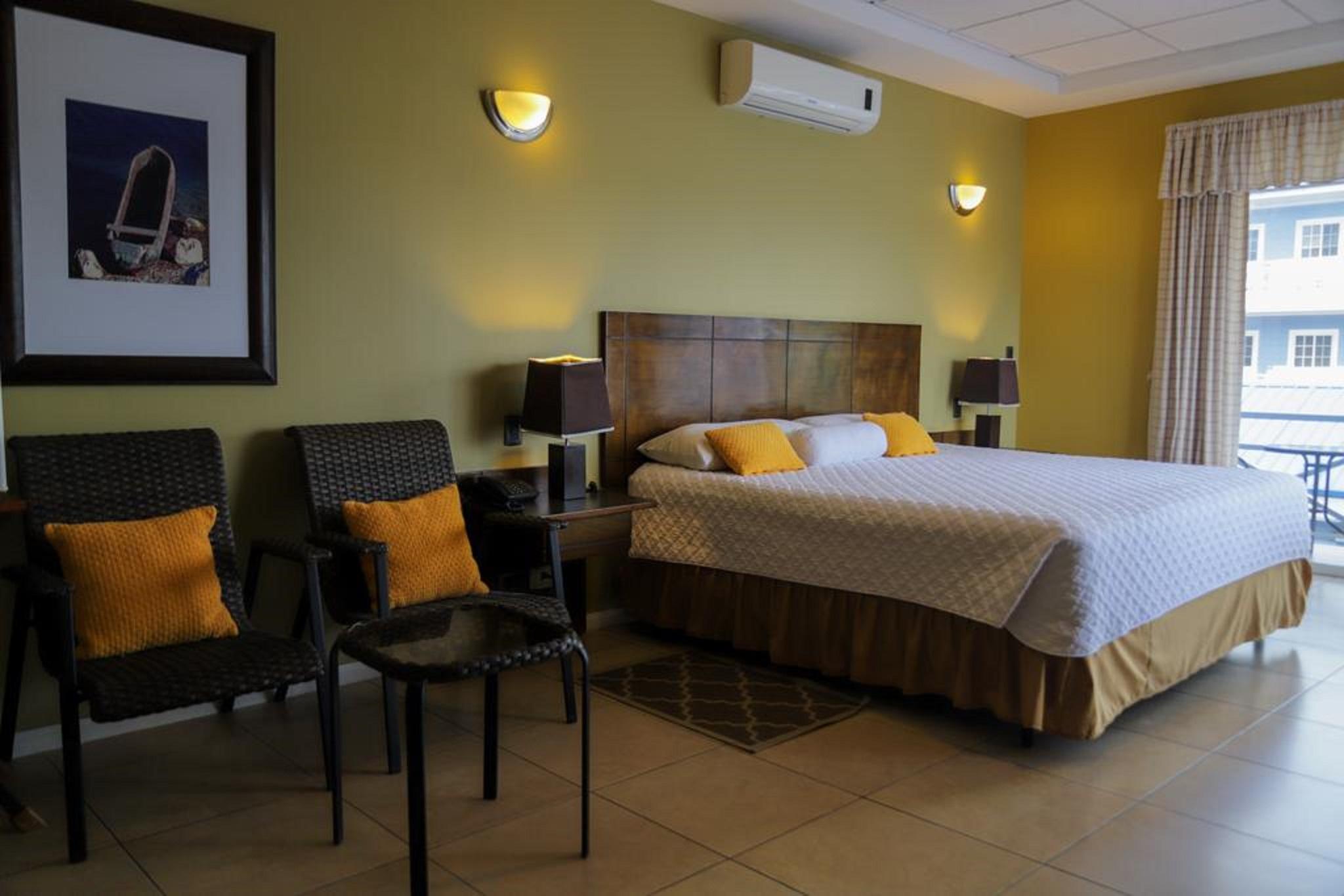 Hotel Casona Del Lago Flores Eksteriør billede