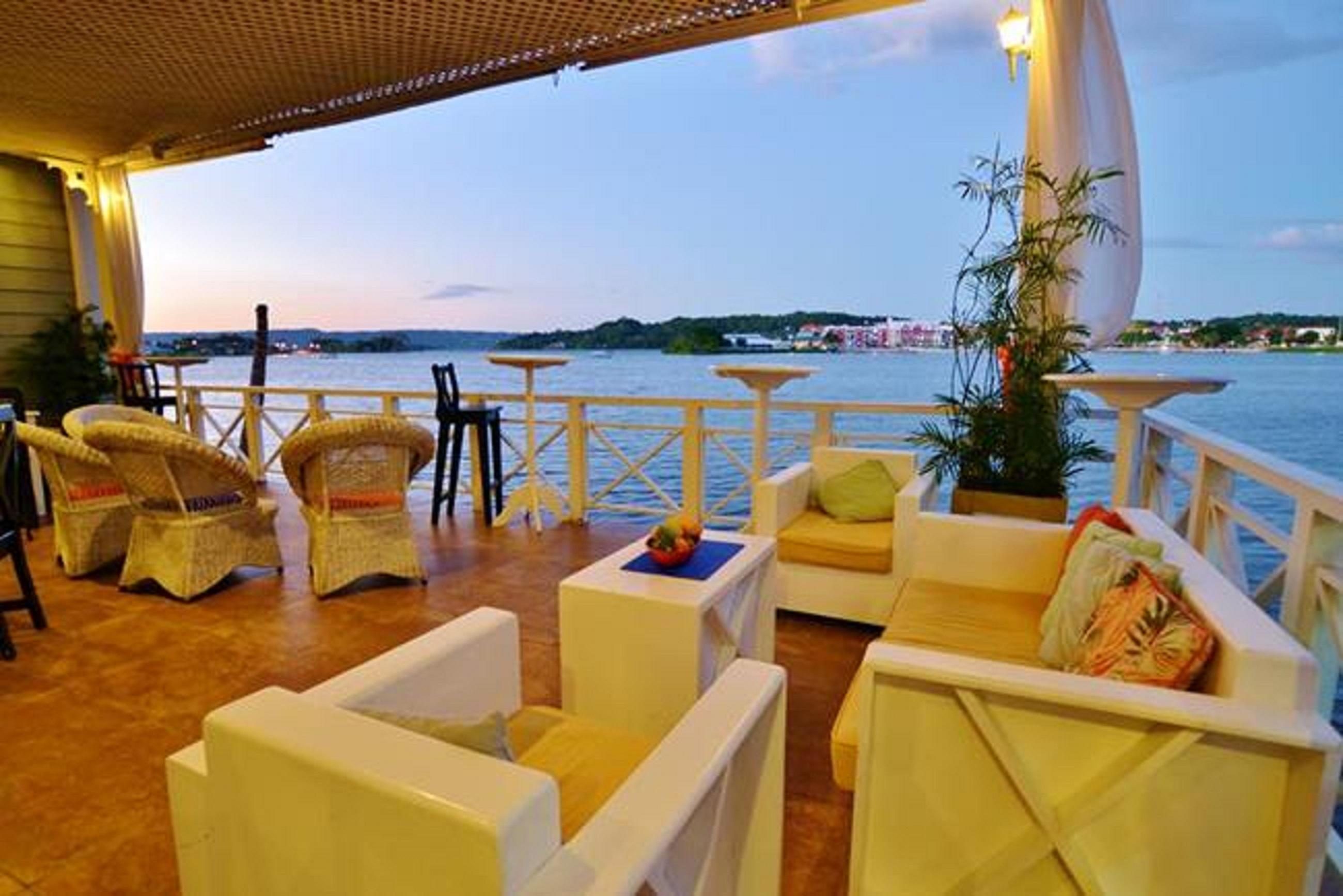 Hotel Casona Del Lago Flores Eksteriør billede