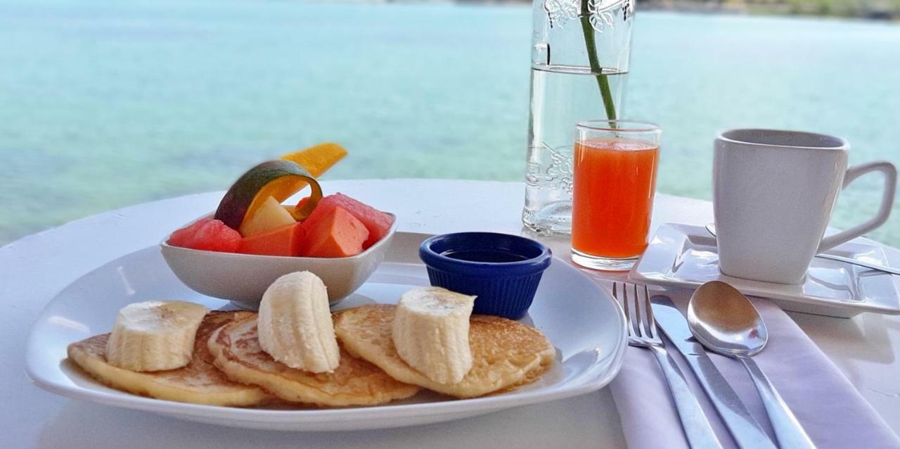 Hotel Casona Del Lago Flores Eksteriør billede